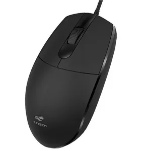 Mouse USB C3T - Preto - MS-29BK 2M