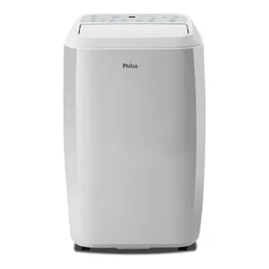 Ar Condicionado Portátil Philco 12000 BTUs 3 Em 1 PAC12000 Branco 220V
