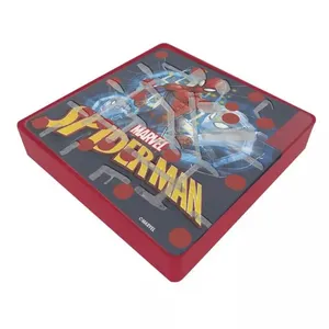 Jogo Labirinto Etilux Spider Man