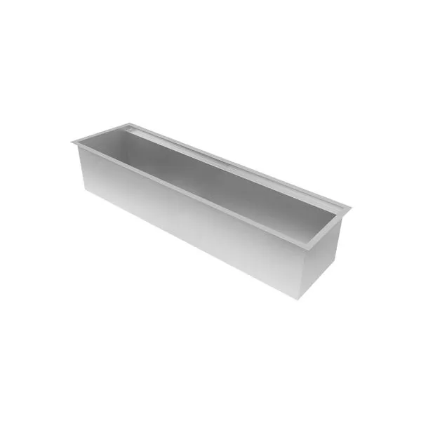 CANAL UMIDO - 610X165MM GHELPLUS DE BACCO 20.03.10600
