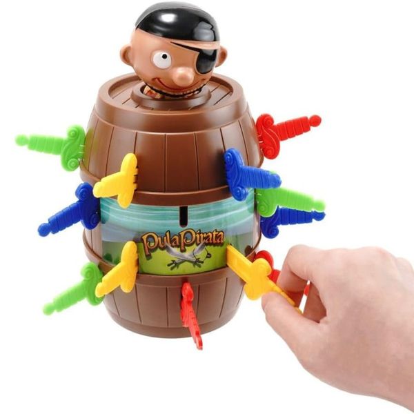 Jogo Pula Pirata Estrela