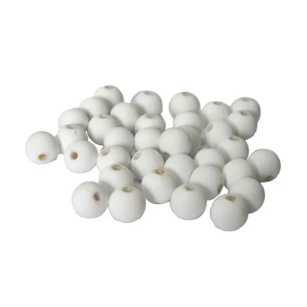 Kit Miçanga Zalike DYI 20g 6mm - Laranja