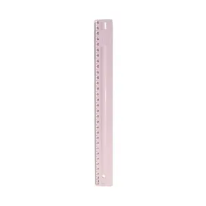 Régua Dello Serena 30cm Rosa