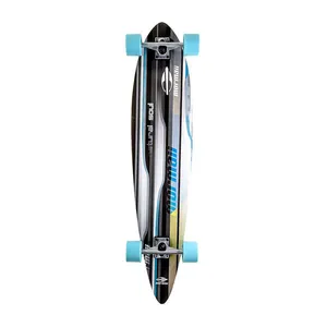 Skate Longboard Mormaii Soul Bel Único / Preto