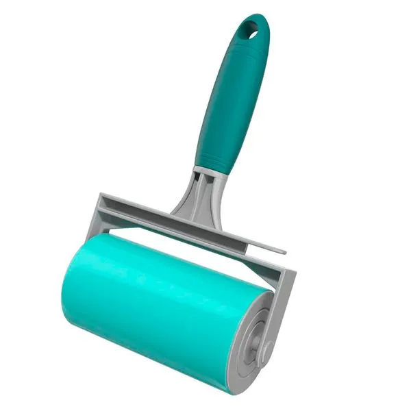 Rolo Adesivo Lavável FlashLimp Verde