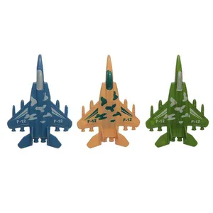 Kit Esquadrão Aéreo de Brinquedo Etilux com 3 Peças