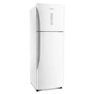 Geladeira Panasonic A+++ Frost Free 387L Branco - NR-BT41PD1W 220V