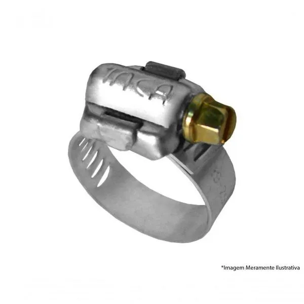 Abracadeira R S/Fim 14Mm P 2.1/2X3Equot