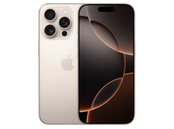 iPhone 16 Pro Max Apple (512GB) Titânio Deserto, Tela de 6,9", 5G e Câmera de 48MP