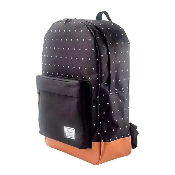 Mochila Casual Yins Convoy Poá 17" - Item Sortido