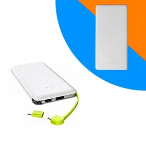 Power Bank Portátil 10000mAh Kaidi