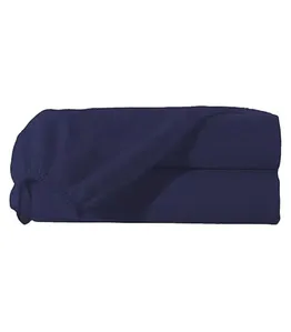 Lençol Avulso Solteiro Doce Vida Azul UN / Azul