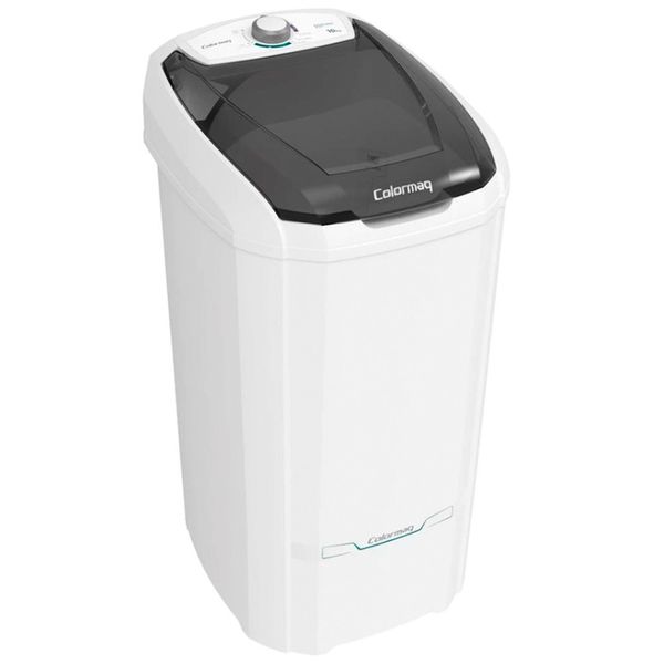 Lavadora LCS10M Semiautomática 10KG Colormaq Branco / 110V