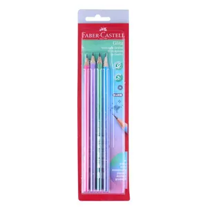 Lapis Grafite Glitz Neon C4 FaberCastell