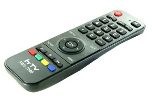 Controle Remoto para Receptor Smart Tv HTV3 HTV5