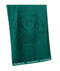 Toalha de Banho Time Jacquard 70cmx140cm Palmeiras Bouton