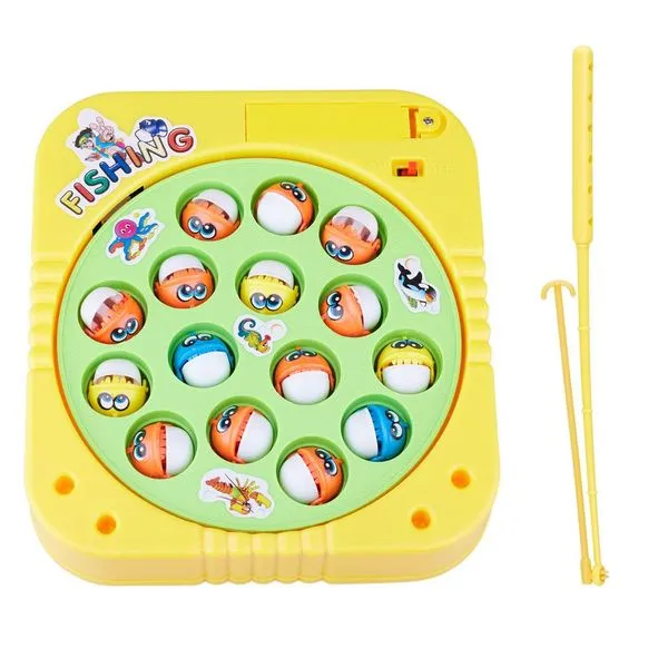 Pesca Peixe Play & Fun Fun Games