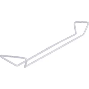 Suporte de Taças Fixo Branco Bel Único