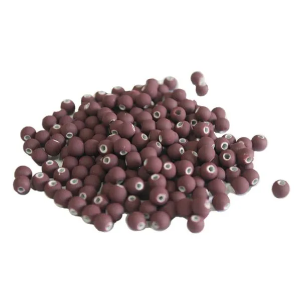 Kit de Miçangas Zalike DYI 20g 10mm Rosa