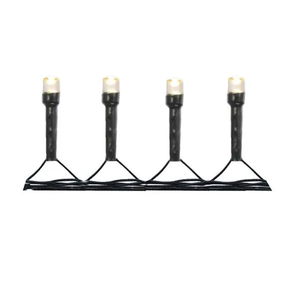 Pisca Pisca Led 100L 8 Funções Verde 8M D&A Branco Quente 220V