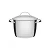 Caldeirão 22cm Tramontina Allegra Em Aço Inox