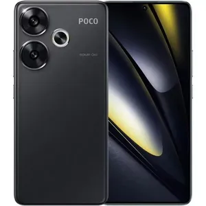 Xiaomi POCO F6 512GB 12GB Ram Preto