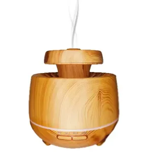 Aromatizador e Umidificador de Ambientes (Madeira)