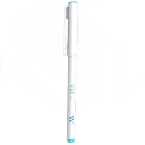 MARCADOR ARTISTICO GINZA FINELINER - BLUE ICE 3105 - NEWPEN