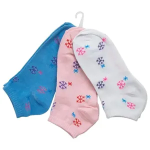 Kit Meia Infantil Yins 3 Unidades - Item Sortido