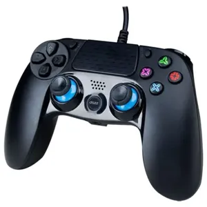 Controle Quartum Dazz USB 2.0 para PS4/PS3/ PC Controle QUARTUM DAZZ USB 2.0 - PS4/PC