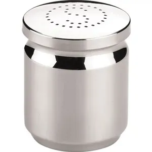 Saleiro Tramontina Lady  Inox 7 cm Inox