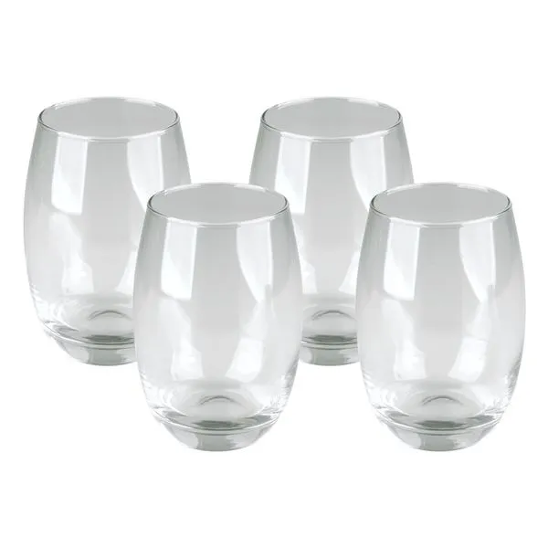 Jogo de Copos Aruba c/4 465ml Nadir UNICA