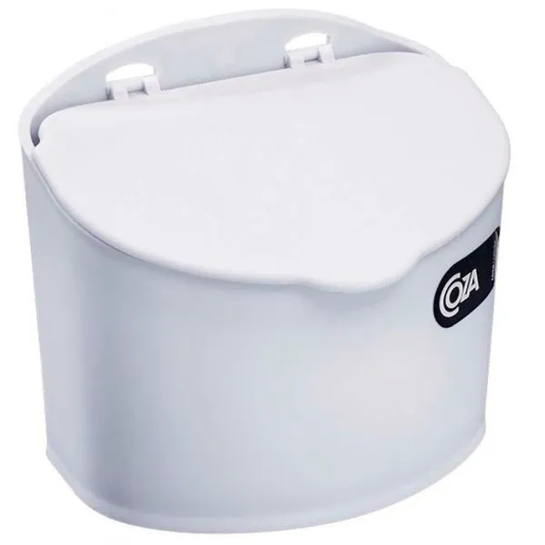 Saleiro Brinox 10843/0007 500g Branco