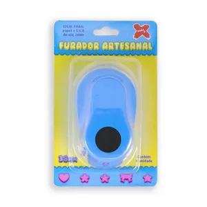 Furador Eva 38mm Círculo Blister