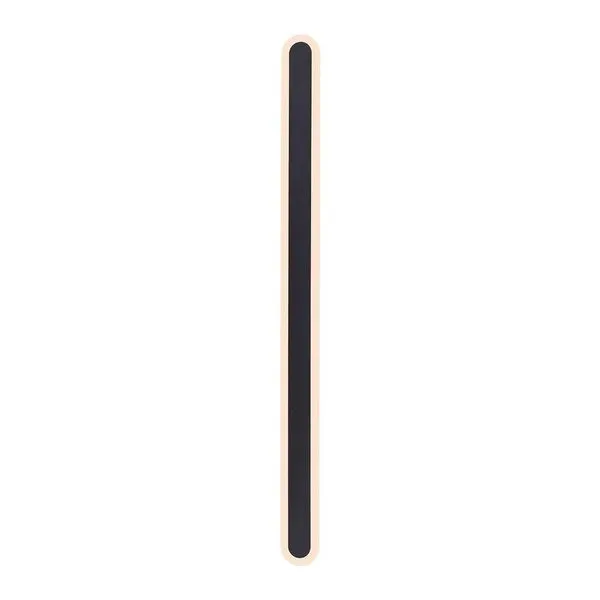Arandela Sindora Dcb03155 Led 80cm Preta Bivolt