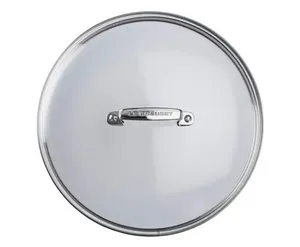 TAMPA DE VIDRO LE CREUSET RASA 20 CM TNS ÚNICO 962008200