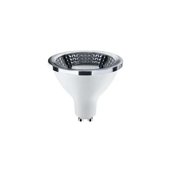 Lâmpada Led Stella Ar70 Pro 4,7w Gu10 Alto Irc 95 Bivolt 3000k - Luz Amarela