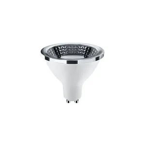 Lâmpada Led Stella Ar70 Pro 4,7w Gu10 Alto Irc 95 Bivolt 3000k - Luz Amarela