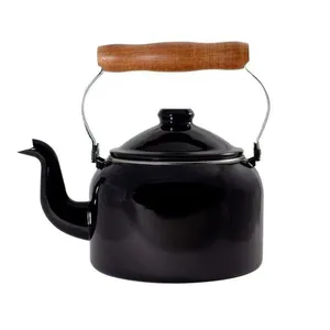 Chaleira Ewel 1.8L Preta