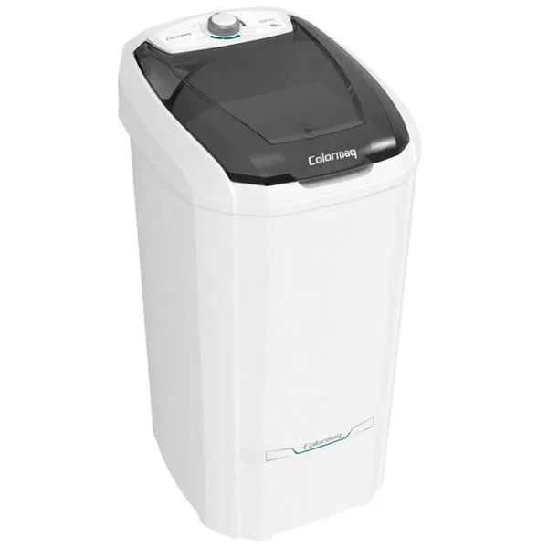 Lavadora LCS10M Semiautomática 10KG Colormaq Branco / 220V