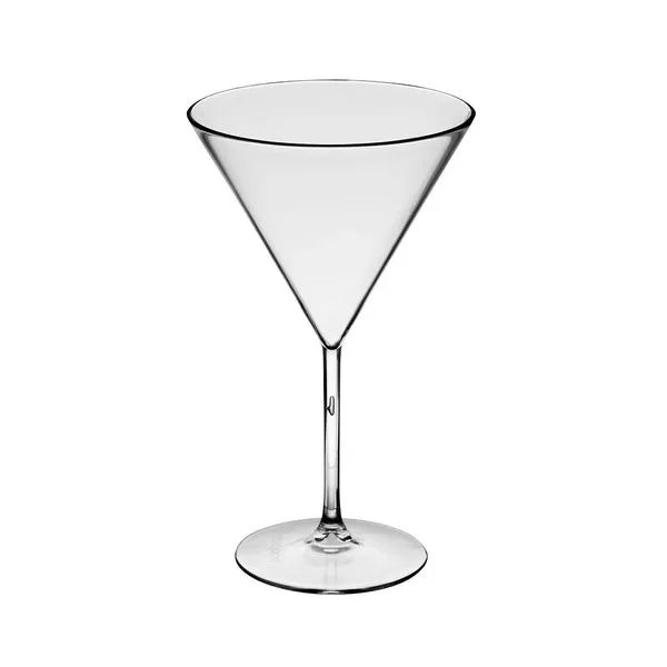 Taça Martini Neoplas El Caribe Transparente 260ml