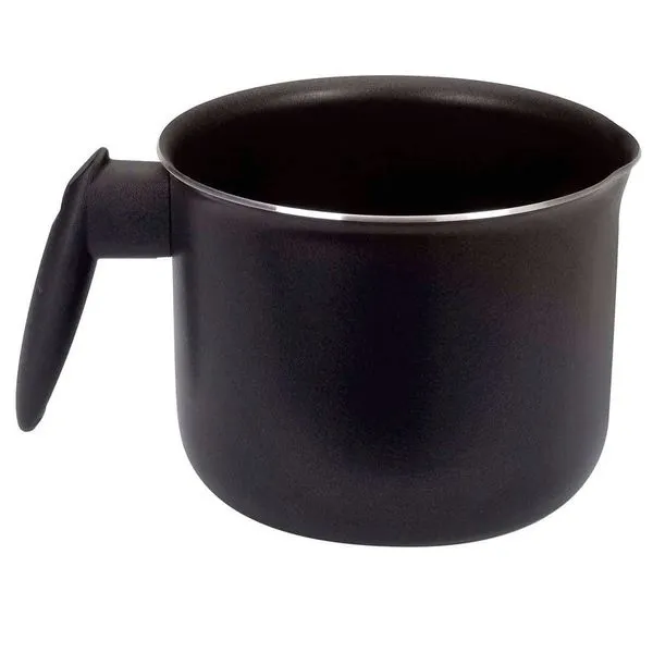 Leiteira Multiflon Gourmet 54014 - 1,7L Preto