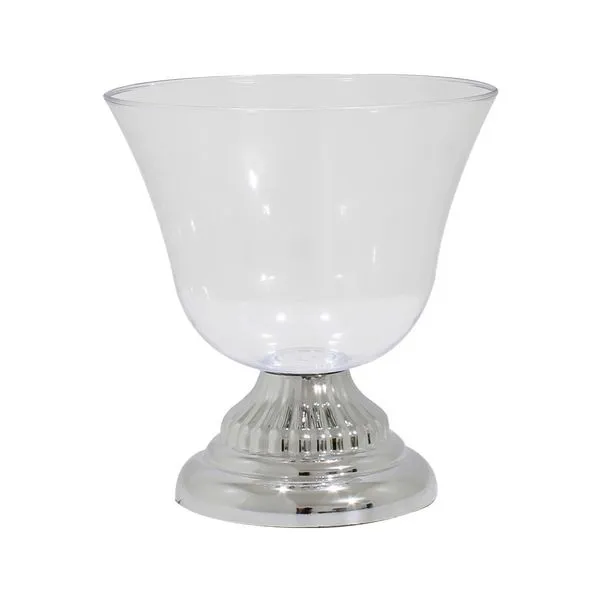 Taça Sobremesa Dubai Produfest Prata 1250ml