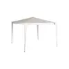 Gazebo 3m x 3m Ráfia Branco