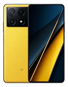 Xiaomi POCO X6 Pro 5G 512GB - 12GB Ram (Yellow) Amarelo