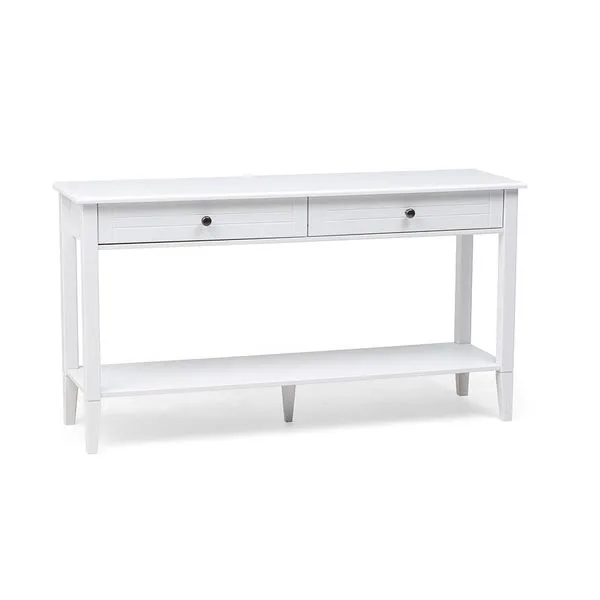 Aparador Vogue 2 Gavetas Branco