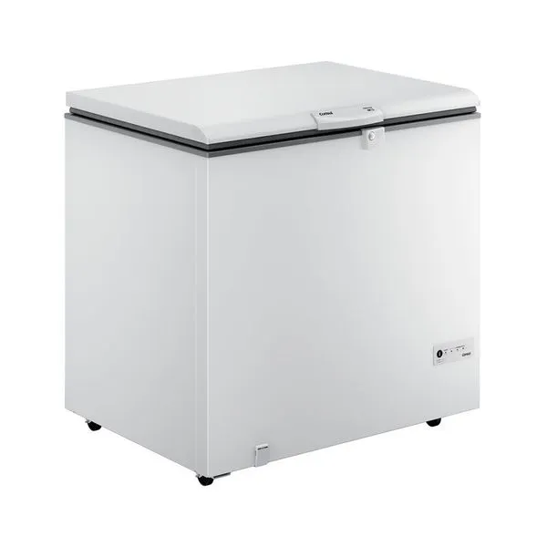 Freezer Horizontal CHA31FB 1 Porta 309 Litros Consul Branco / 110V
