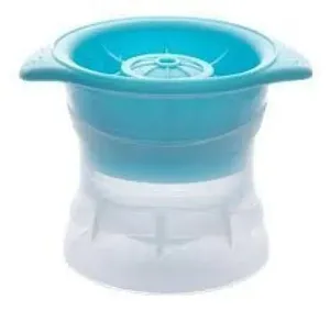 Forma de Gelo Bola Azul Emilar