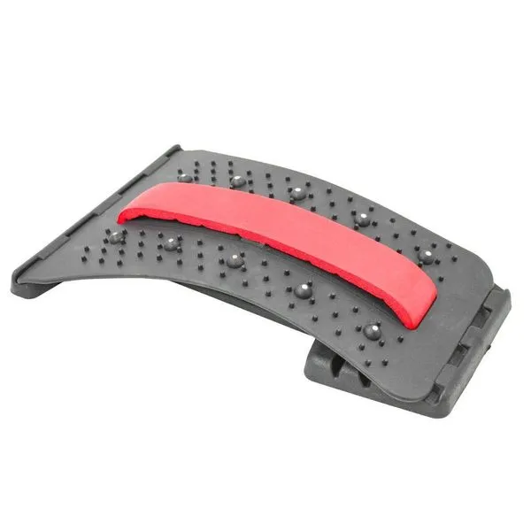 Suporte Lombar De Acupressão Para Alivio Da Dor Nas Costas Com Pontos Magneticos