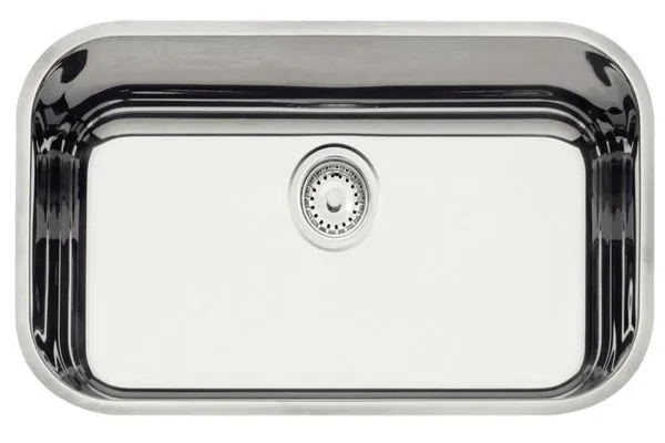Cuba Tramontina Lavínia em Aço Inox Polido 56x34 cm